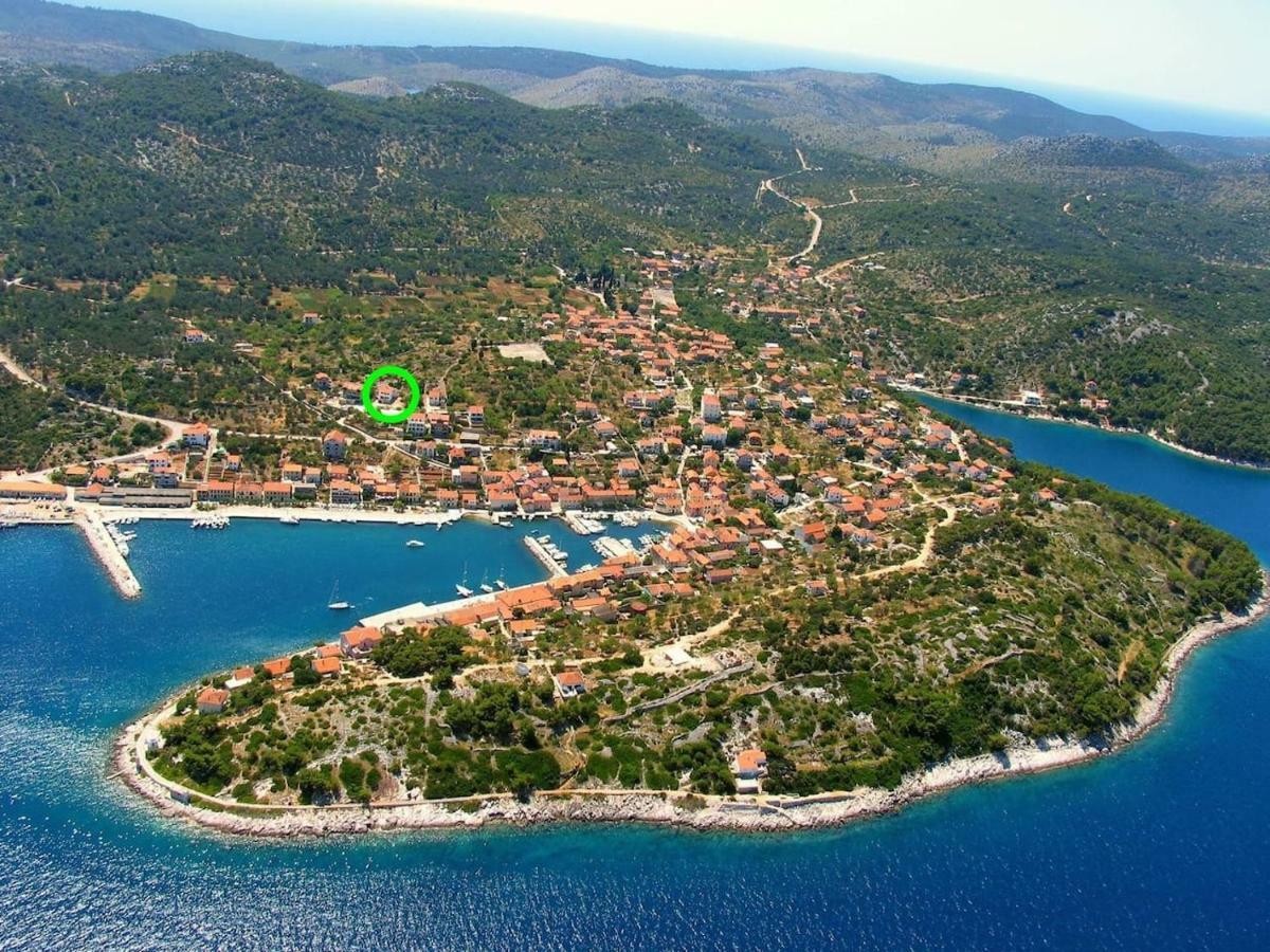 Apartments Ema Сали Экстерьер фото